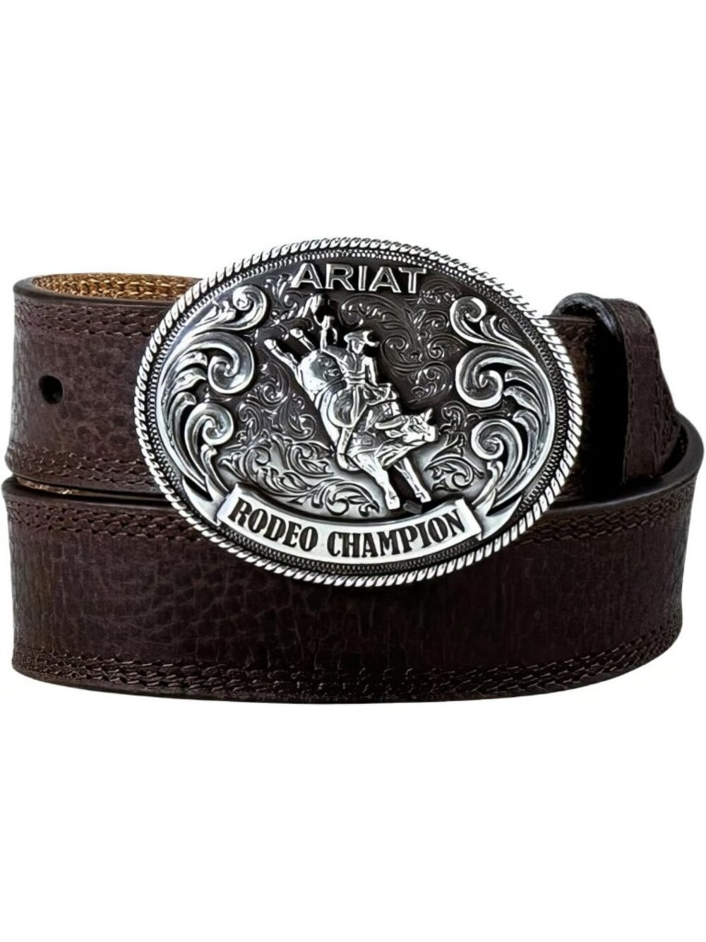 Rodeo Champion Belt for Boys - Stylish Western Accessory for Little & Big Kids
